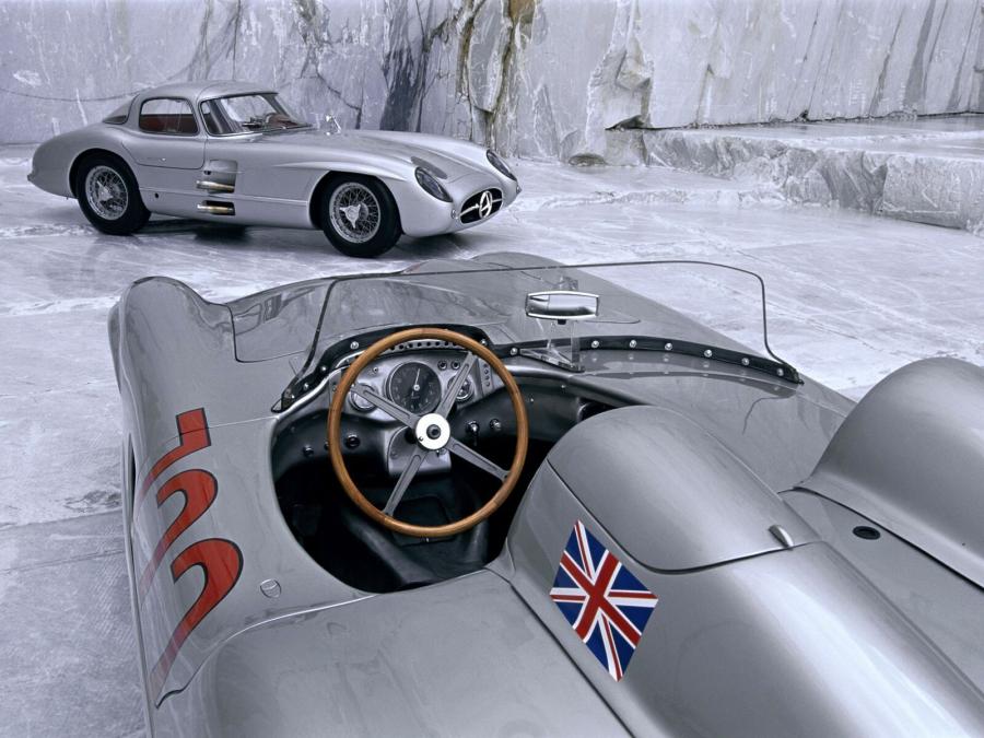  Mercedes-Benz SLR McLaren 2004 года  (фото 92 из 175)